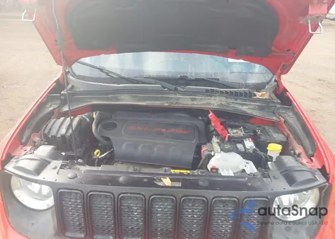 2020 Jeep Renegade Jeepster Fwd from USA, damaged, VIN ZACNJAAB4LPM08909